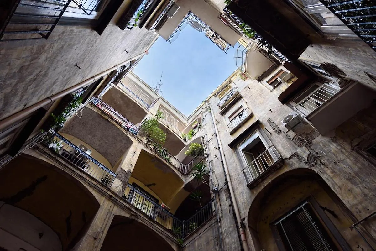 Terra Apartment City Center Napoli  Naples