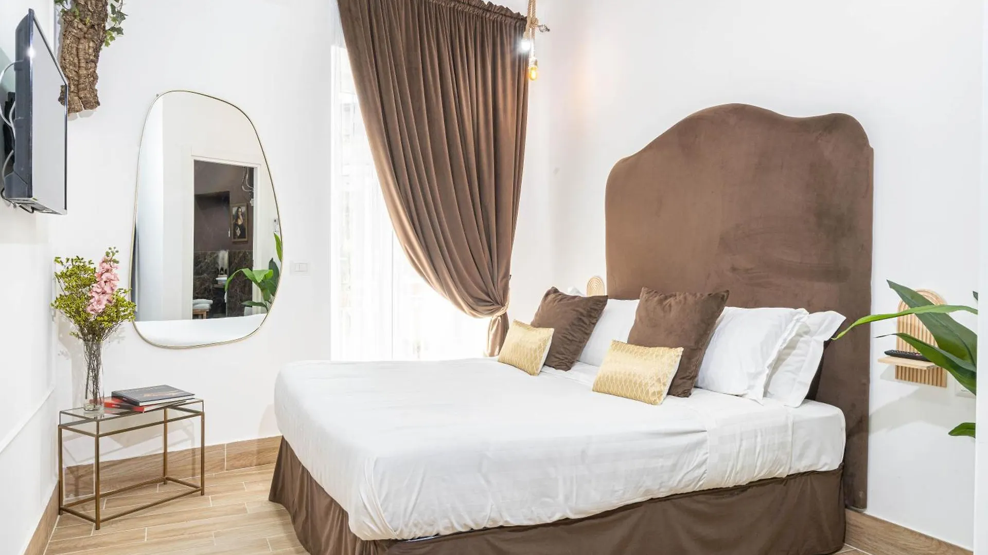 Terra Apartment City Center Napoli  Neapel